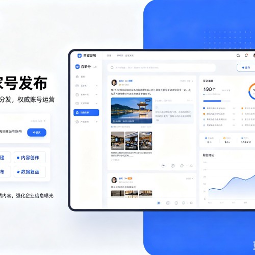 点军百家号信息发布代运营
